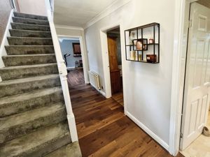 Hallway- click for photo gallery